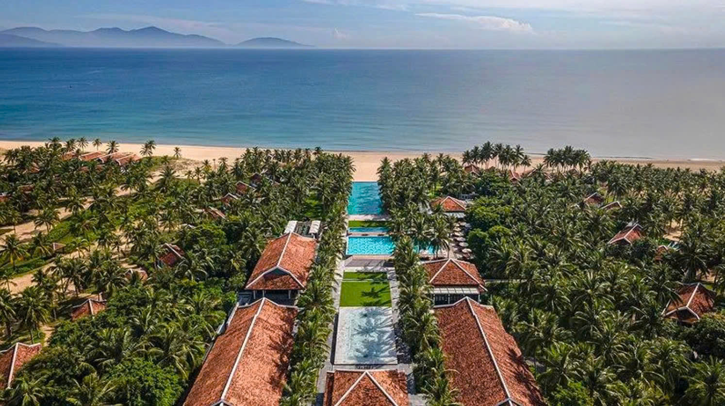 The Four Seasons Nam Hai